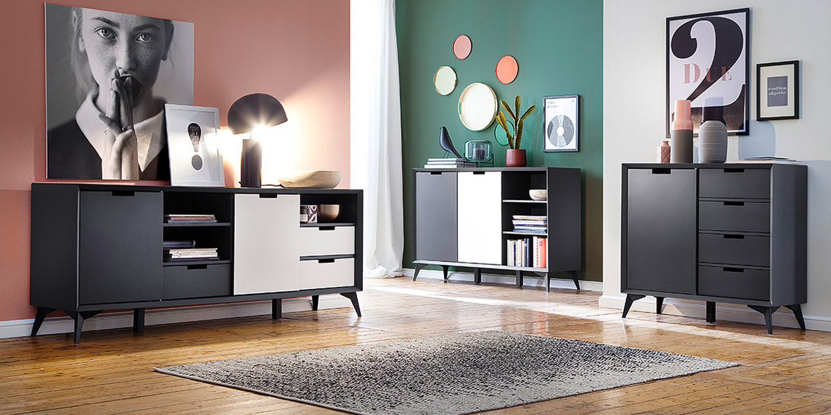 Netanja Komoda 48415GW2